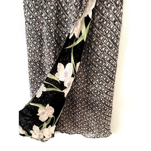 Sag Harbor Women's Skirt Petite Small REVERSIBLE 100% Rayon - Picture 10 of 15